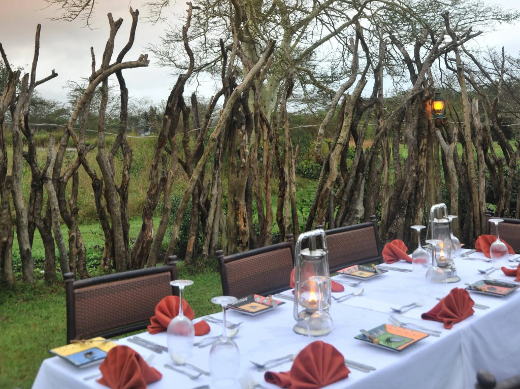 ANEW Hotel Hluhluwe