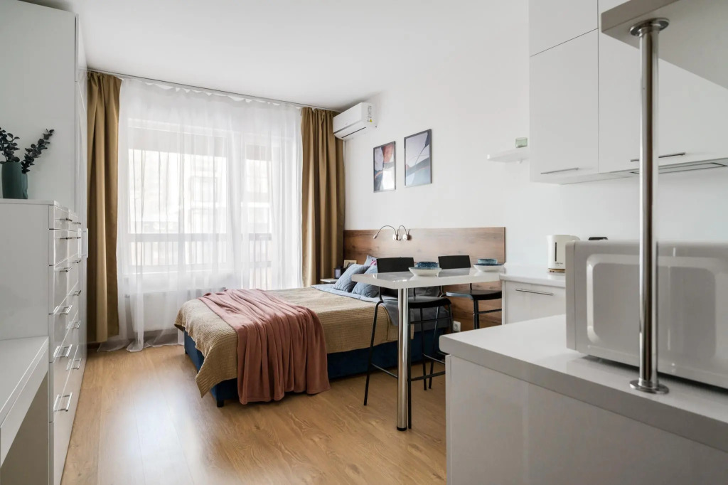 RentalSPb Студия в ЖК Москва