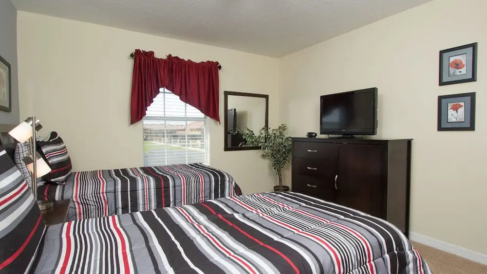 Grhcap8851 - Paradise Palms Resort - 4 Bed 3 Baths Townhouse