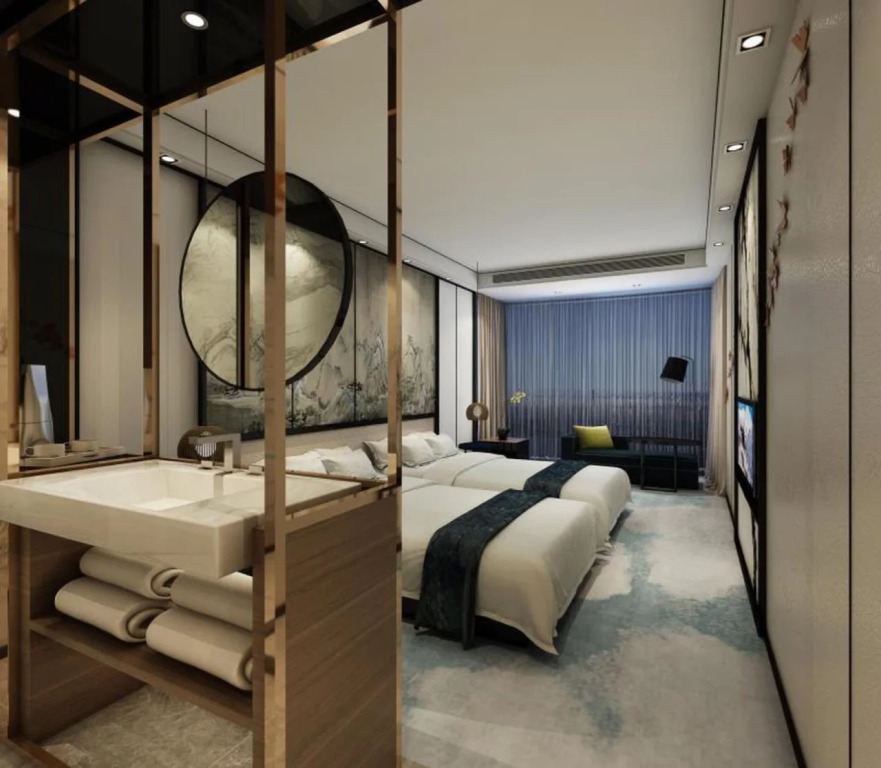 Guangzhou Homies Hotel