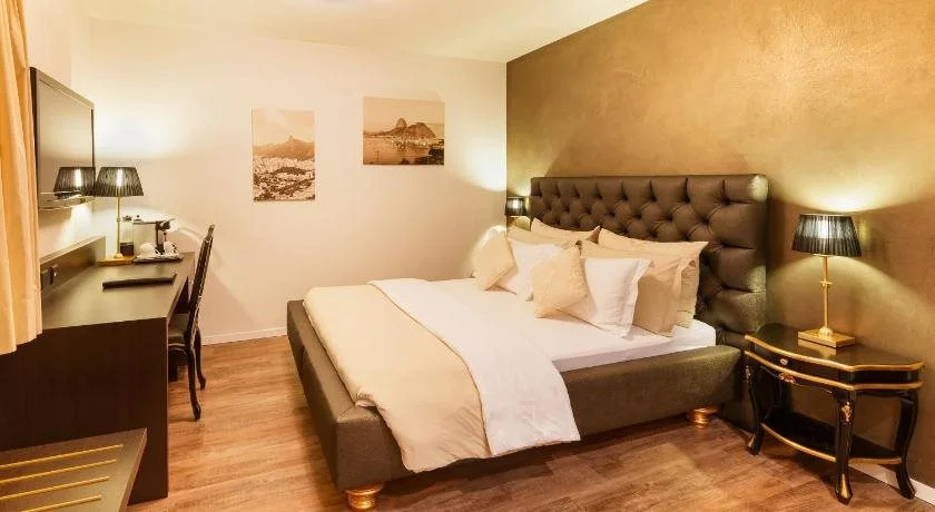 Business Hotel First