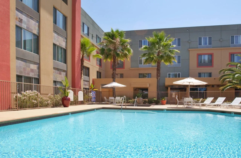 Holiday Inn Express Fremont - Milpitas Central by IHG