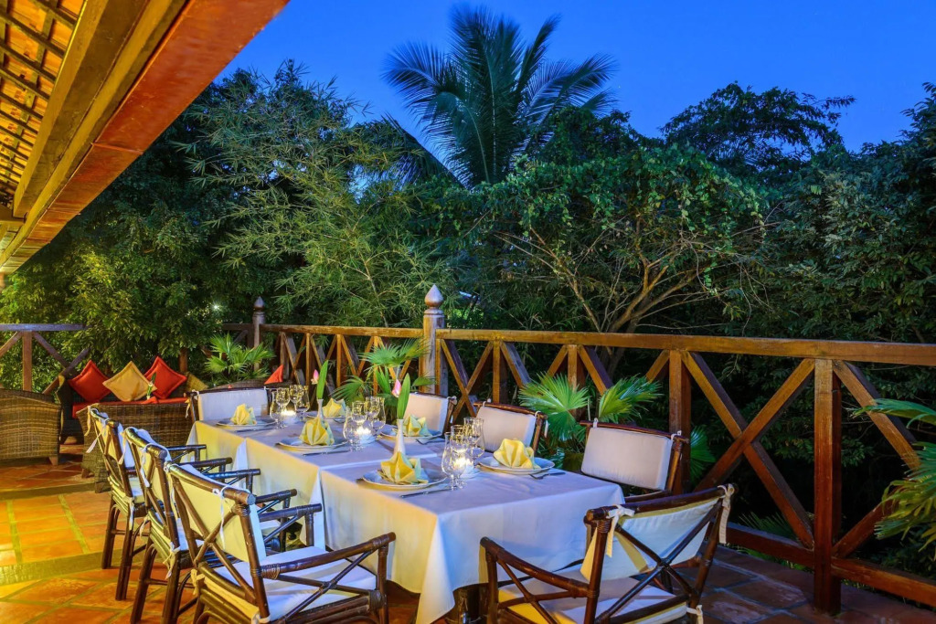 Angkor Village Resort & Spa