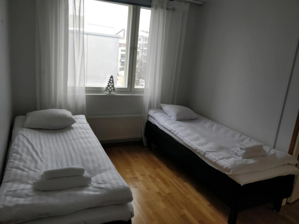 Lapinkatu apartments
