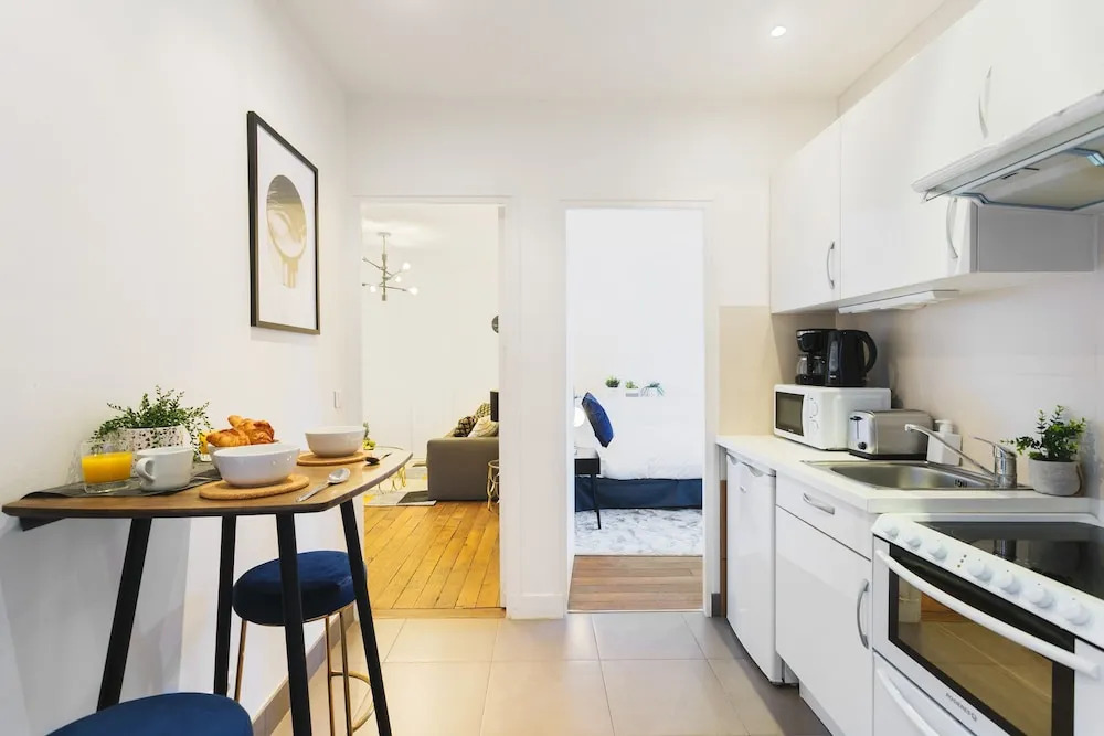 Latin Quarter - Seine Private Apartment