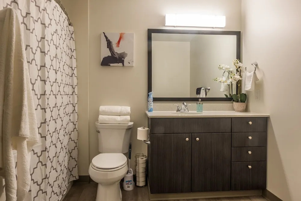 Lawrenceville Studio Apt near Butler St by Frontdesk