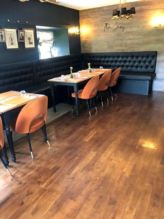Pitlessie Inn and Pantry