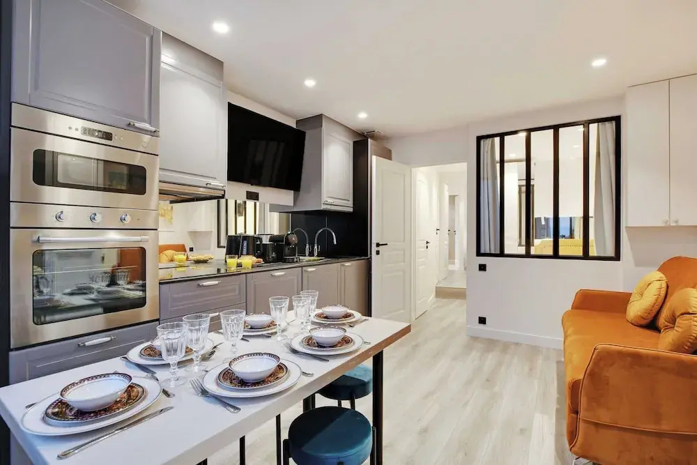 Modern Apartment - 2br/6p - Oberkampf/rapublique