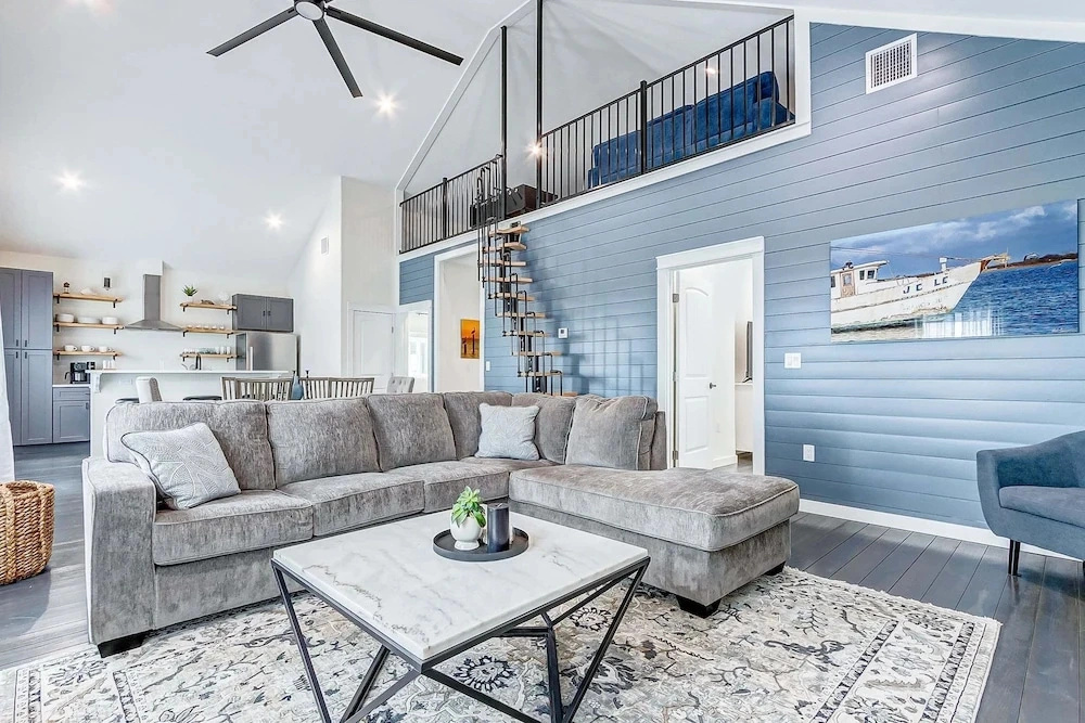 Seaside Escape 3 Bedroom Home