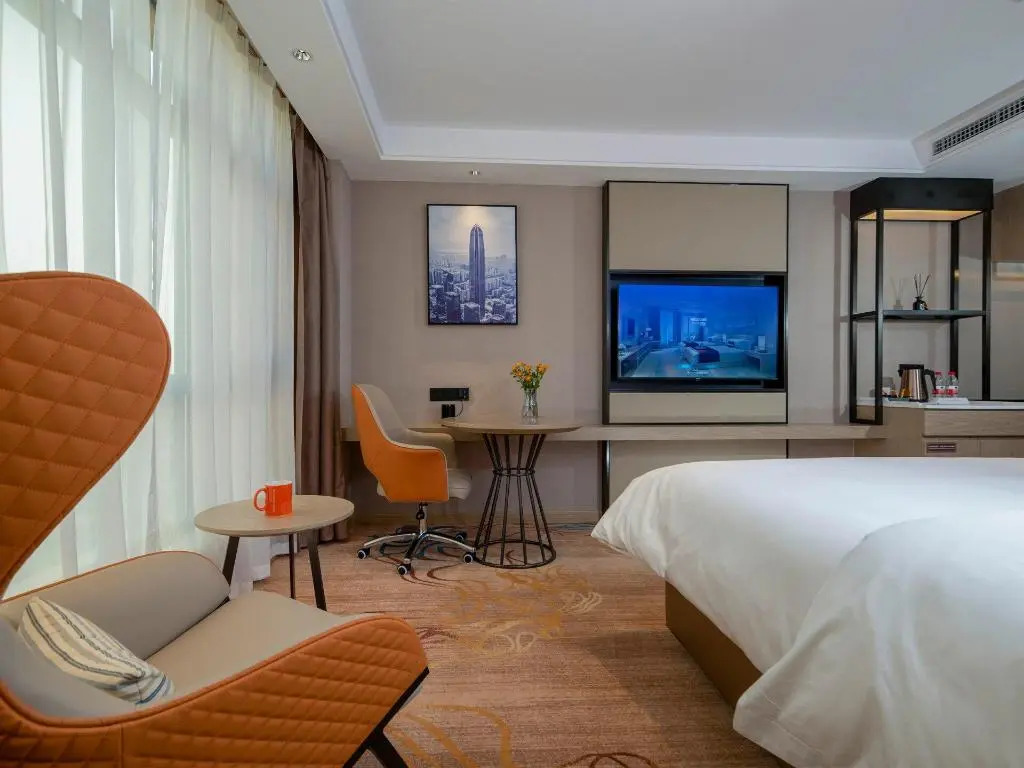 Vienna Hotel (Guangzhou Conghua Taiping Subway Station)