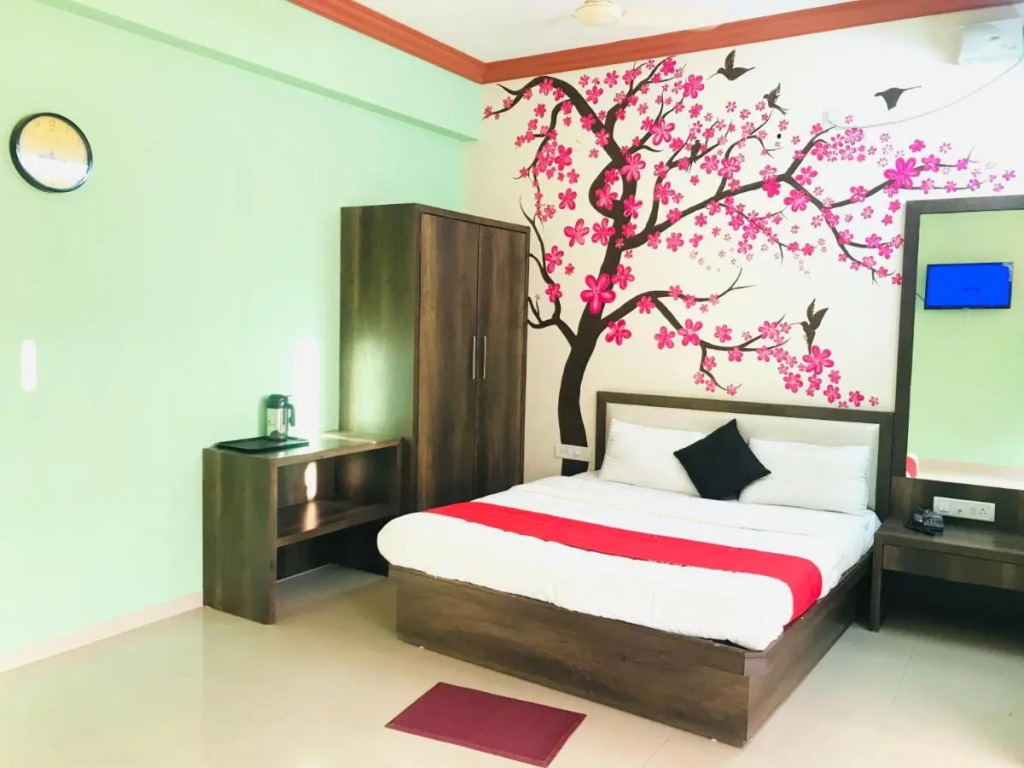 OYO 26603 Hotel Prakash International