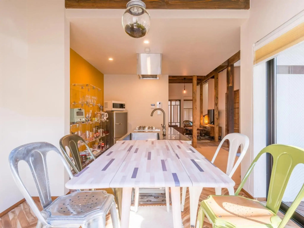 Kyoto Saito cuisine's favorite house / Vacation STAY 207