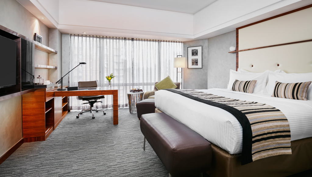 InterContinental Shanghai Pudong by IHG