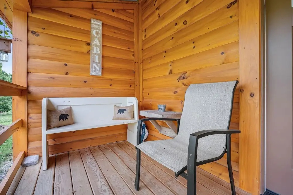 The Homestead 2 Bedroom Cabin