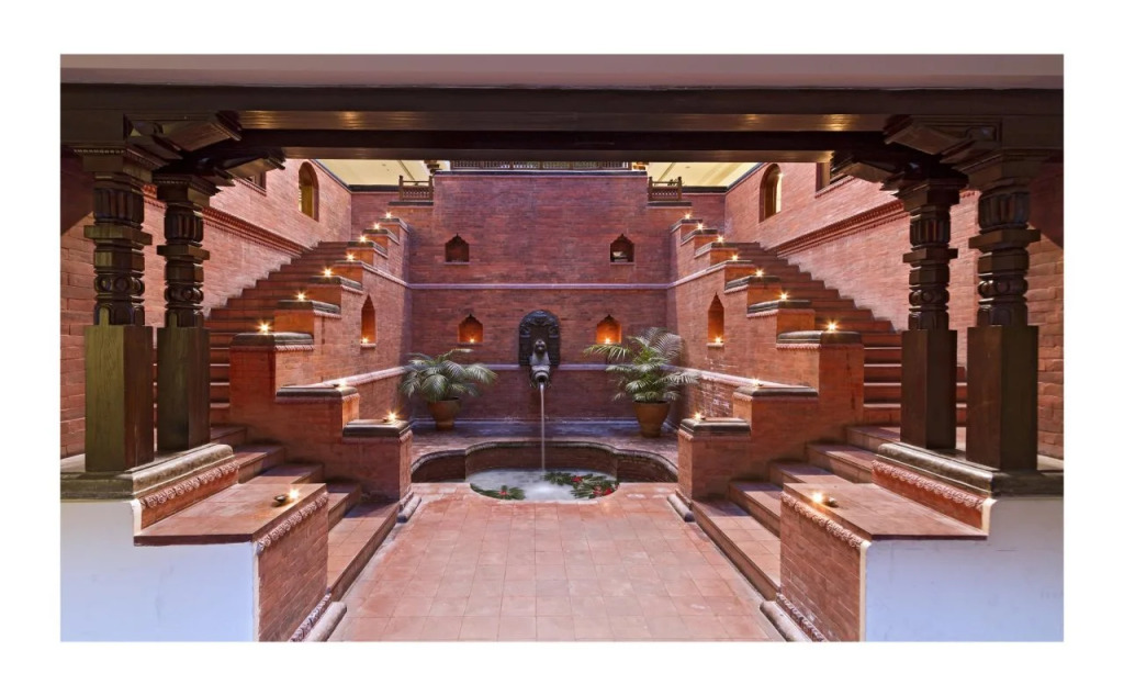 Bar Peepal Resort