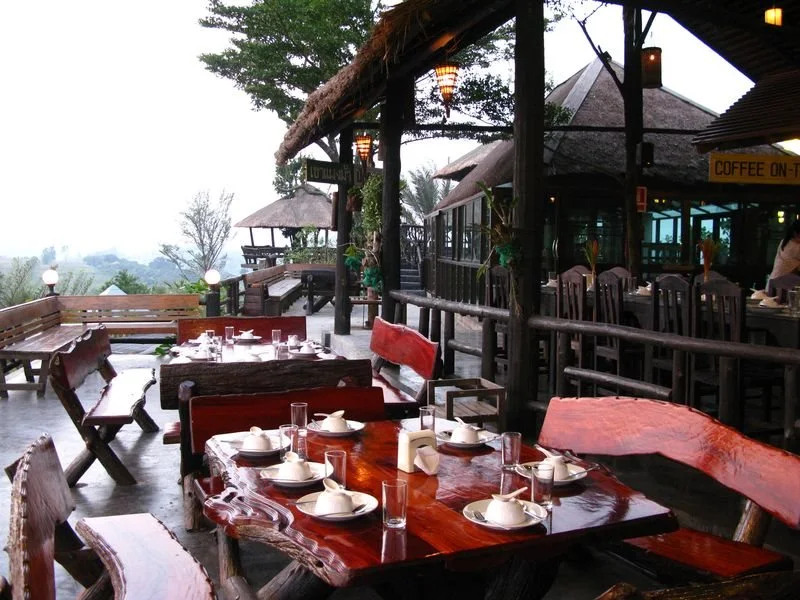 Bu-Ngasari Resort