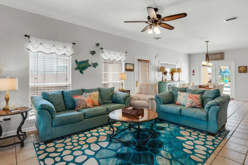 Tickled Turtle Beach House
