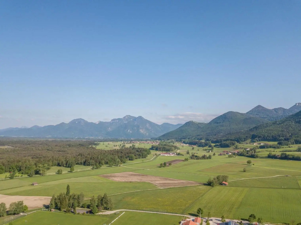 Zwischen Chiemsee und Bergen Dg