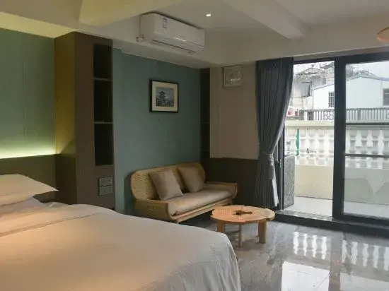 Hanyun Boutique Homestay (Chaozhou Ancient City Paifang Street)