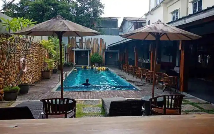 Grand Tembaga Hotel