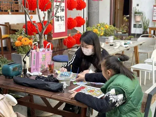 Dali Xizhou Yunzhiluo Homestay