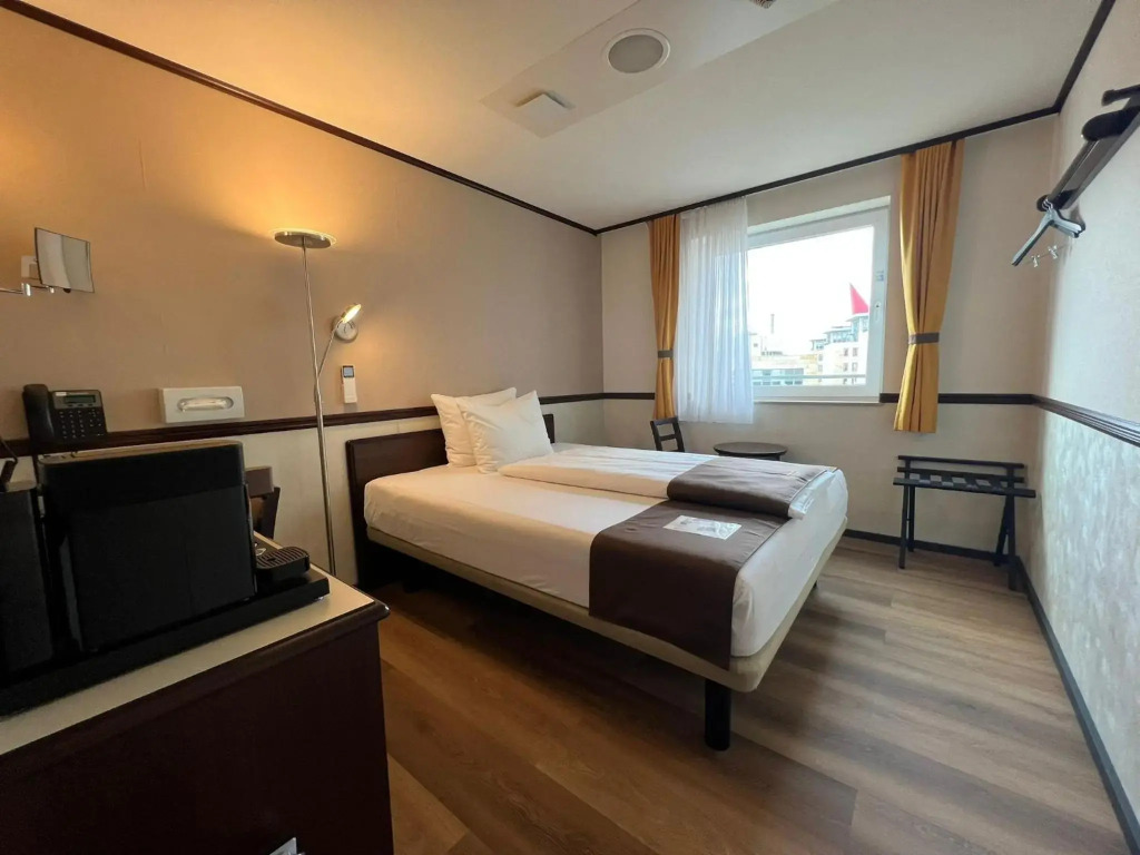 Toyoko Inn Frankfurt am Main Hauptbahnhof