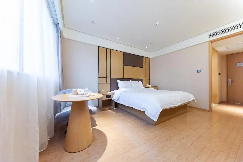 Ji Hotel Hangzhou Chaowang Road