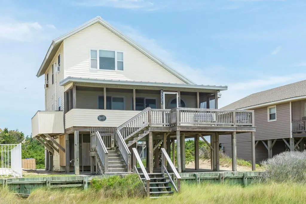 Another Beach Experience by Oak Island Accommodations