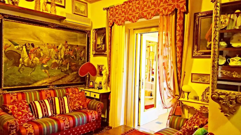 Apartment With One Bedroom In Alghero With Wonderful Sea View And Balcony 100 M From The Beach