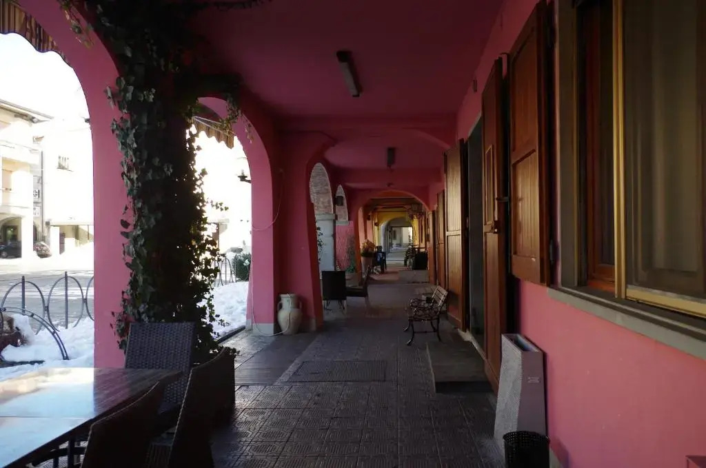 Albergo Ristorante La Rocca