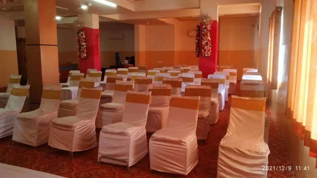 Hotel Mahima Palace by OYO Rooms