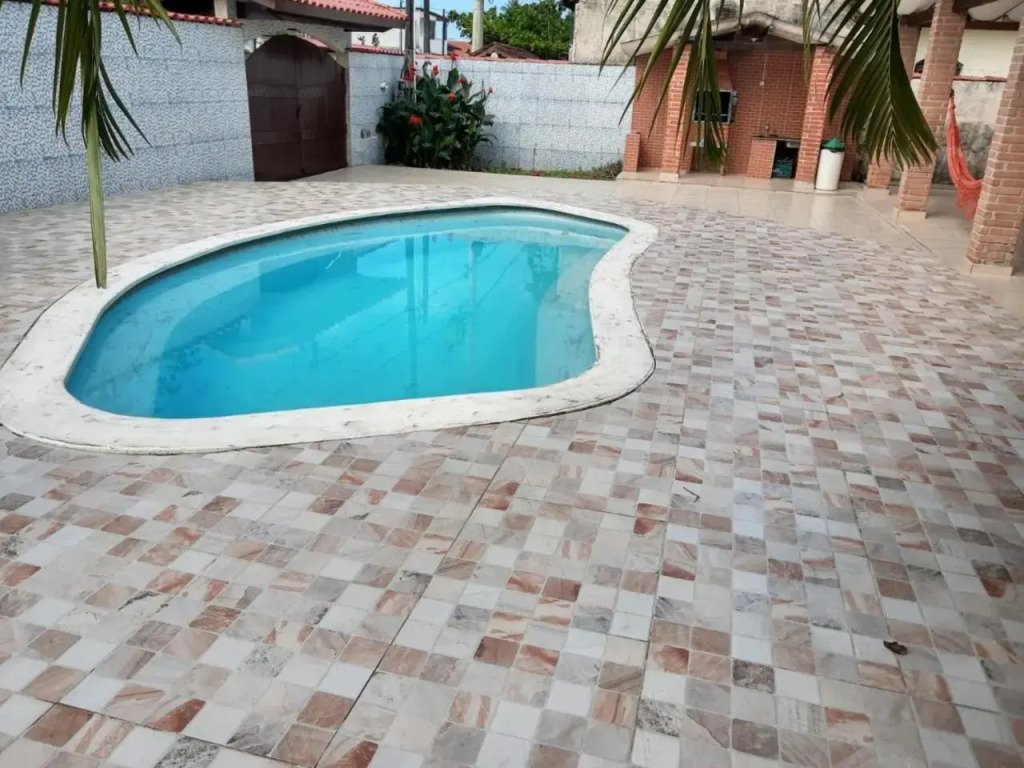 Casa de praia Boracéia