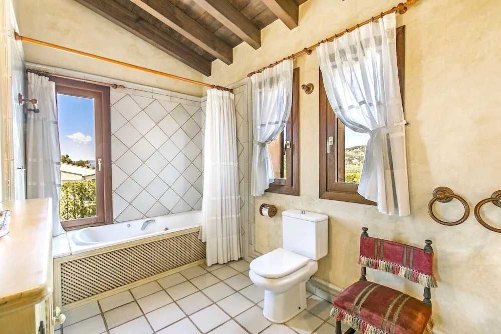 Villa Tramuntana Bunyola