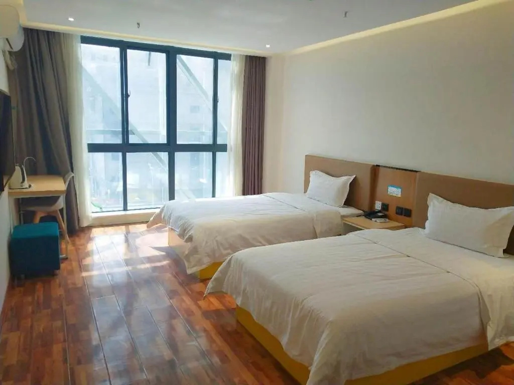 7Days Inn Xianyang Xingping Jincheng Road Branch