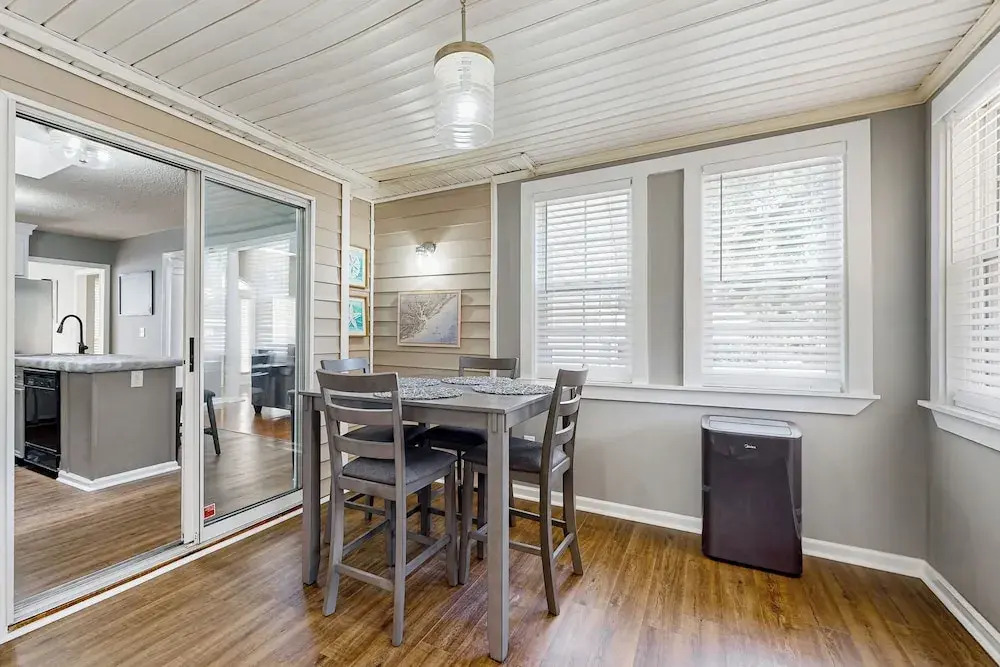 'kerrison by Kiawah' Home w/ Deck & Fire Pit
