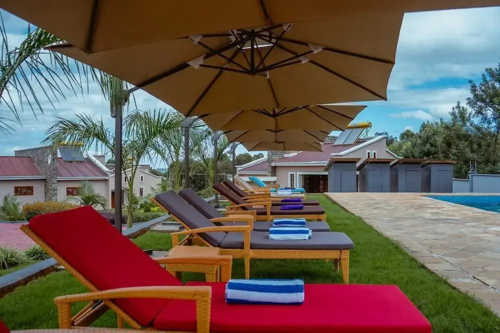Inoga Lodge Karatu