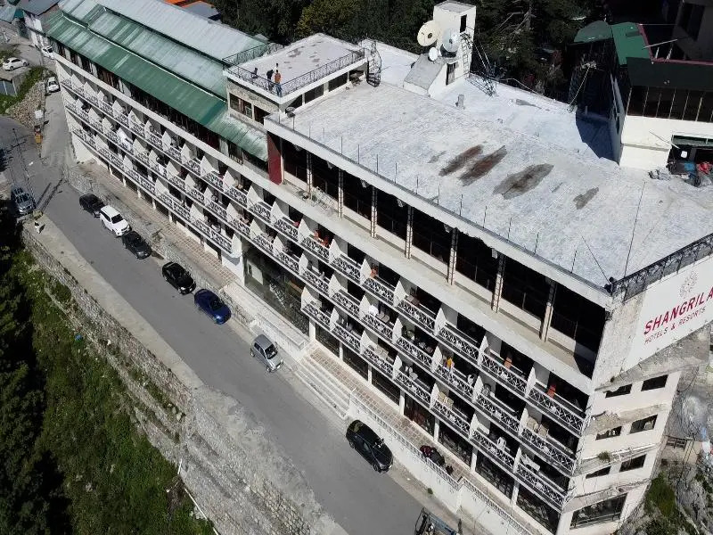 Shangrila Hotels Changla Gali
