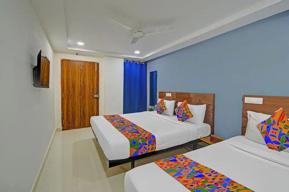 Fabhotel Rio Hitech City