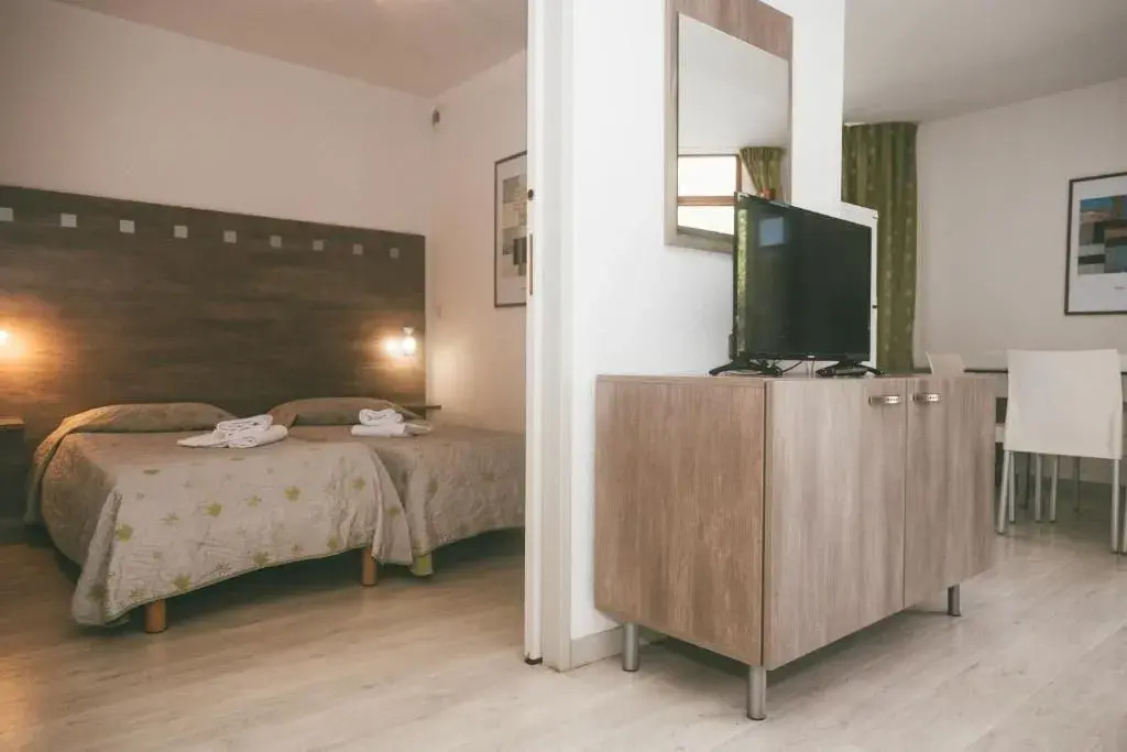 Terres de France - AppartHotel le Splendid