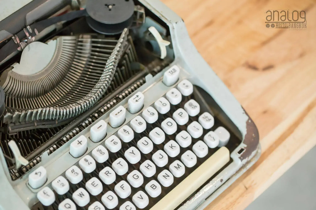 Analog Hostel