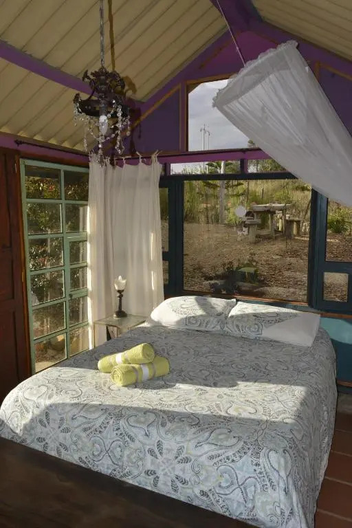 The Little Glass House VILLA DE LEYVA