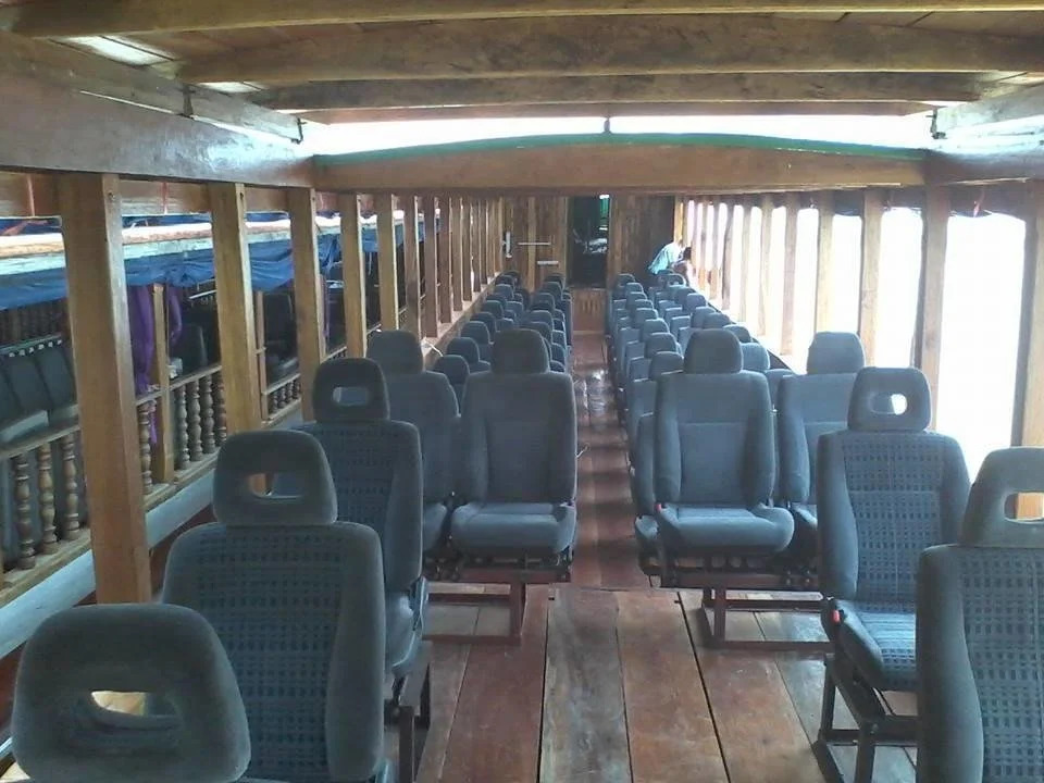Baan Rimtaling Guest House