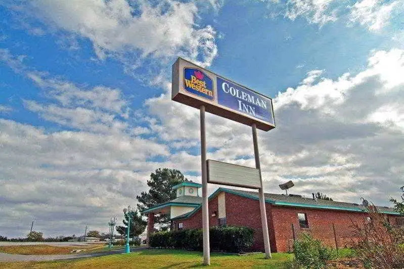 Best Western Coleman Inn