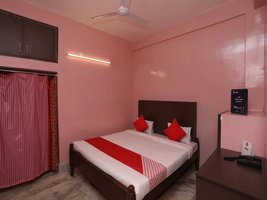 Hotel O Chilika Residency