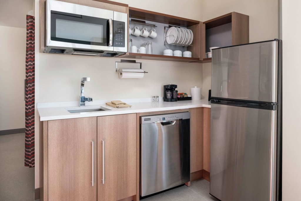 Home2 Suites By Hilton Denver Downtown Convention Center