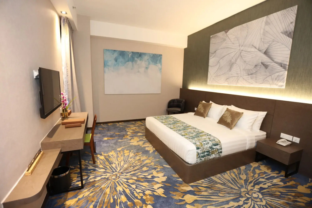 D ELEGANCE GRAND BANDAR SERI ALAM