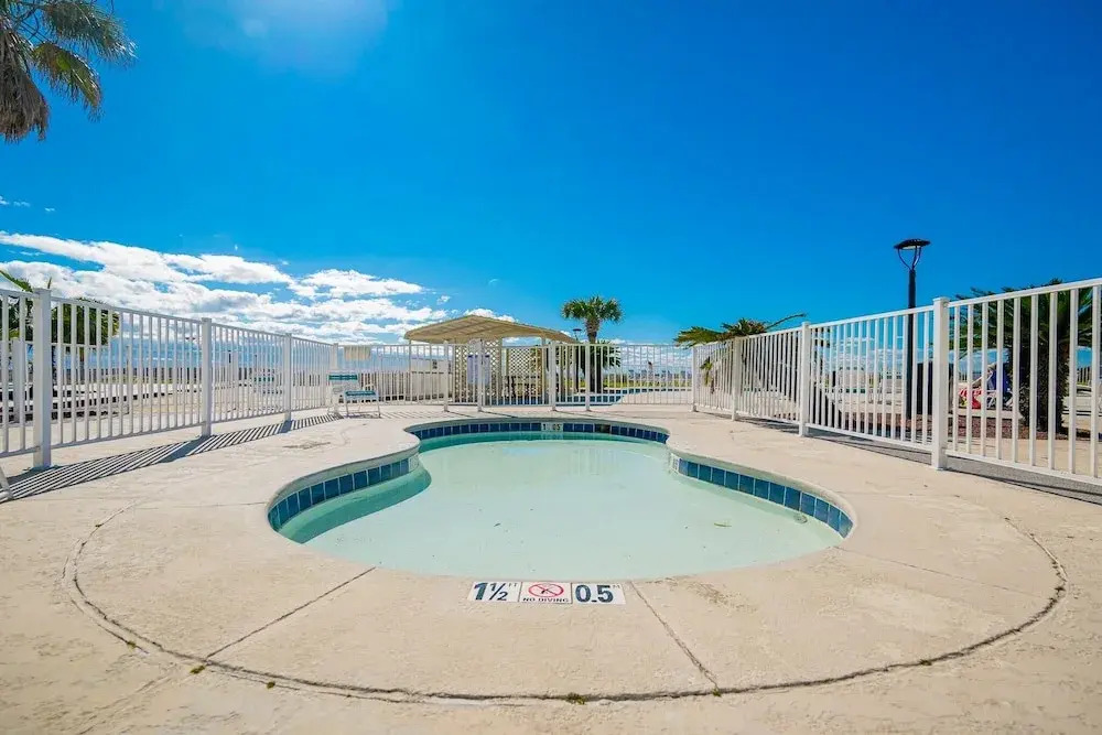 Gulf Shores Plantation West 1151 2 Bedroom Condo
