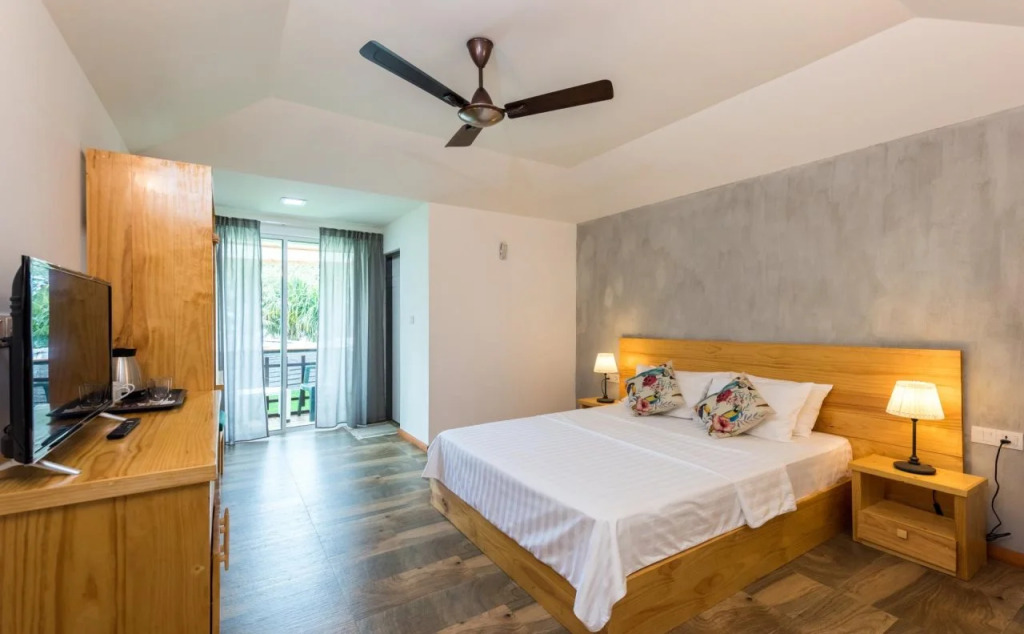 Отель Ohana Maldives