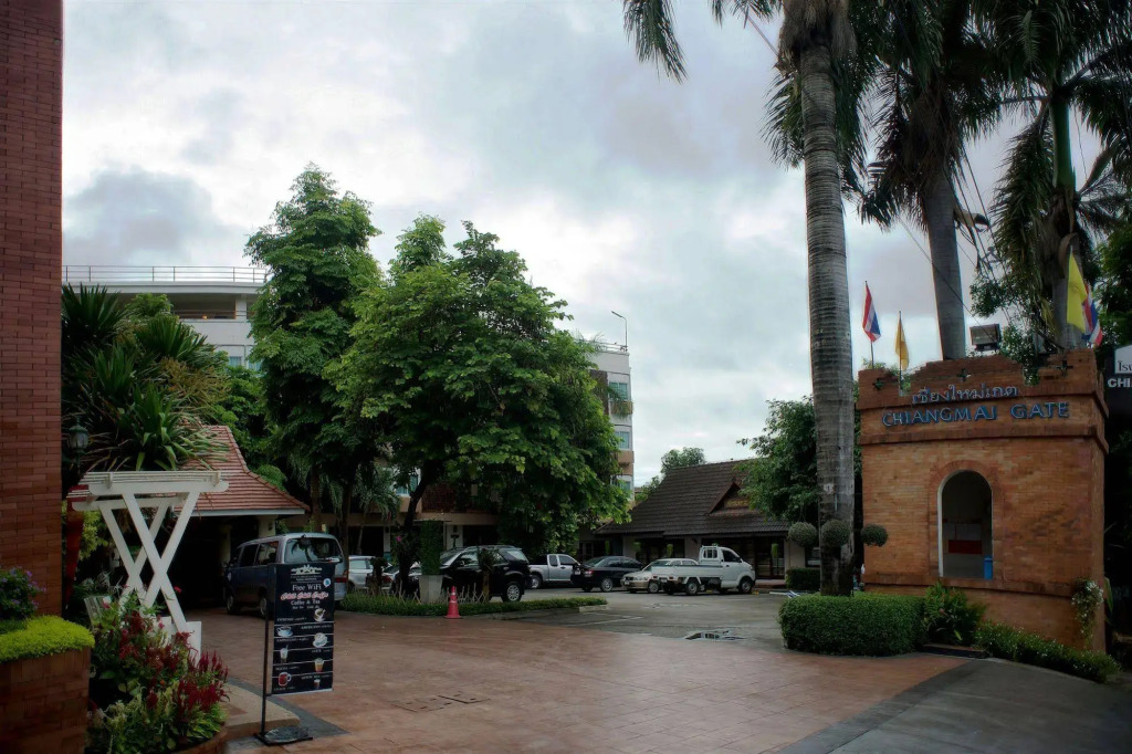 Chiangmai Gate Hotel