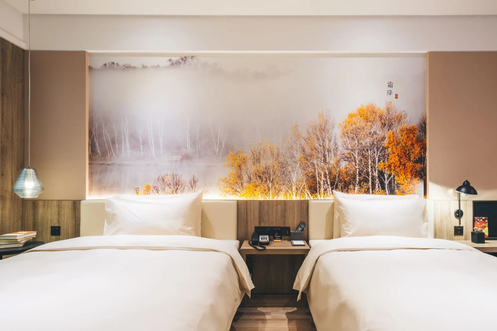 Atour Hotel Shanghai Hongqiao Airport National Exhibition Center